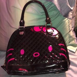 Hello Kitty handbag.